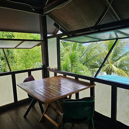 Chalet Avea Parea Exterior foto