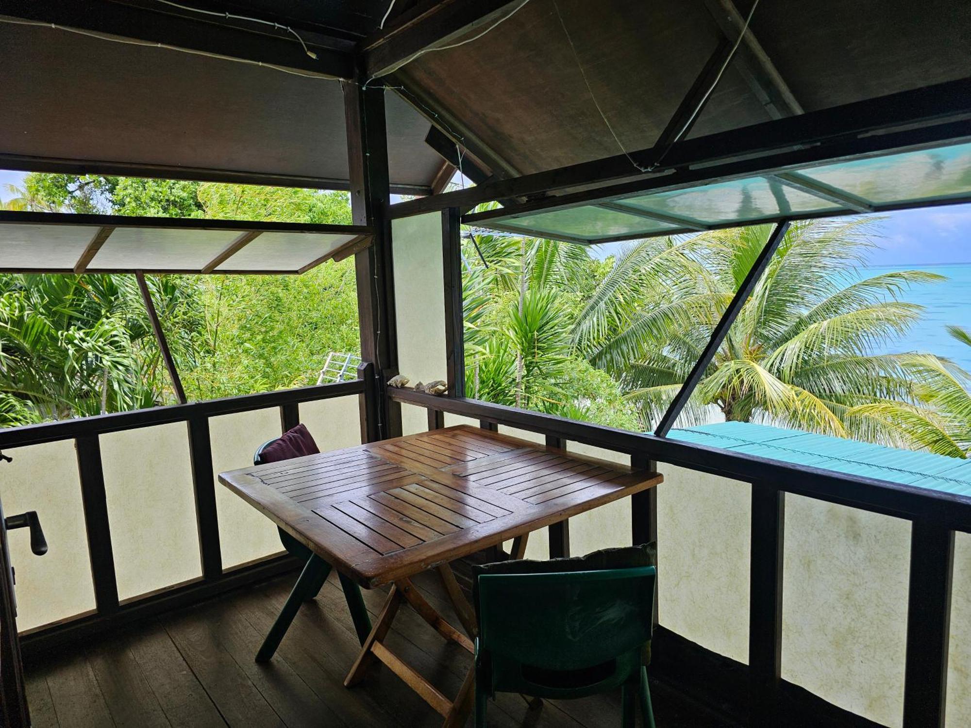 Chalet Avea Parea Exterior foto
